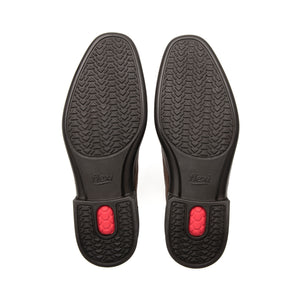 422202 TAN FLEXI CALZADO CABALLERO CHOCLO SEM