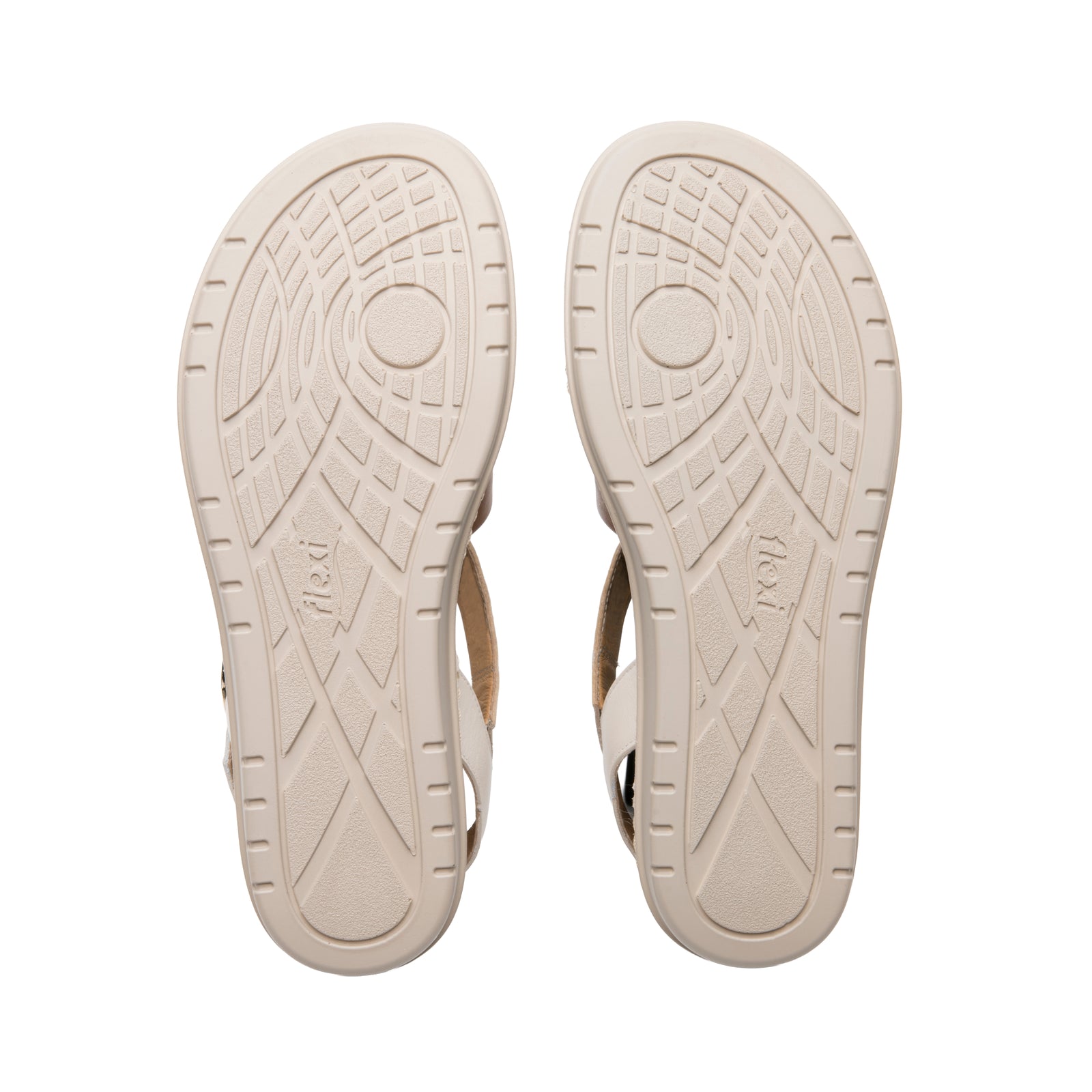 100238 MULTICOLOR FLEXI CALZADO DAMA SANDALIA