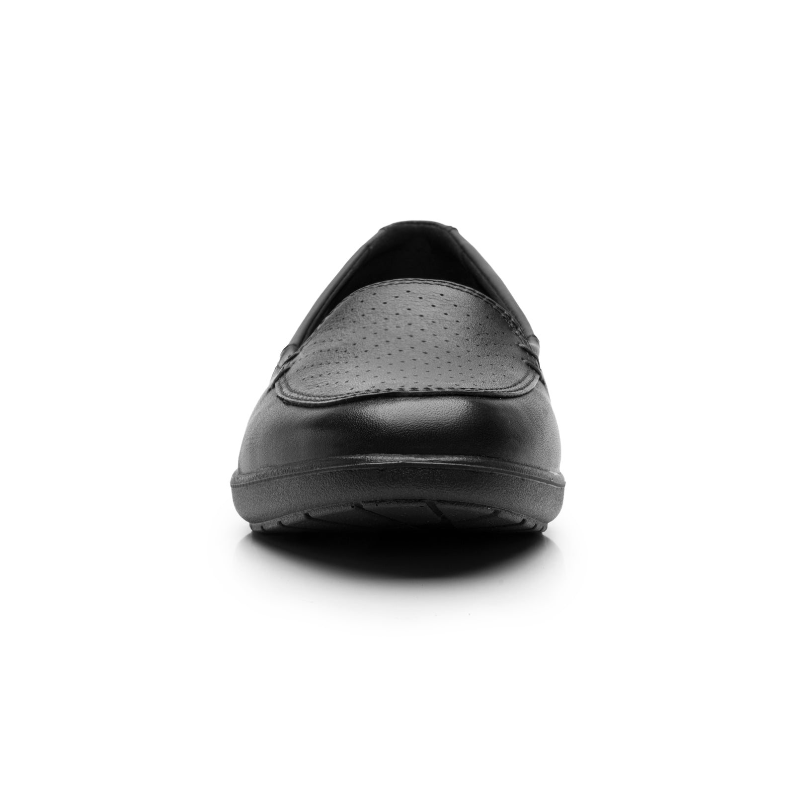 101912 NEGRO FLEXI CALZADO DAMA CHOCLO CASUAL