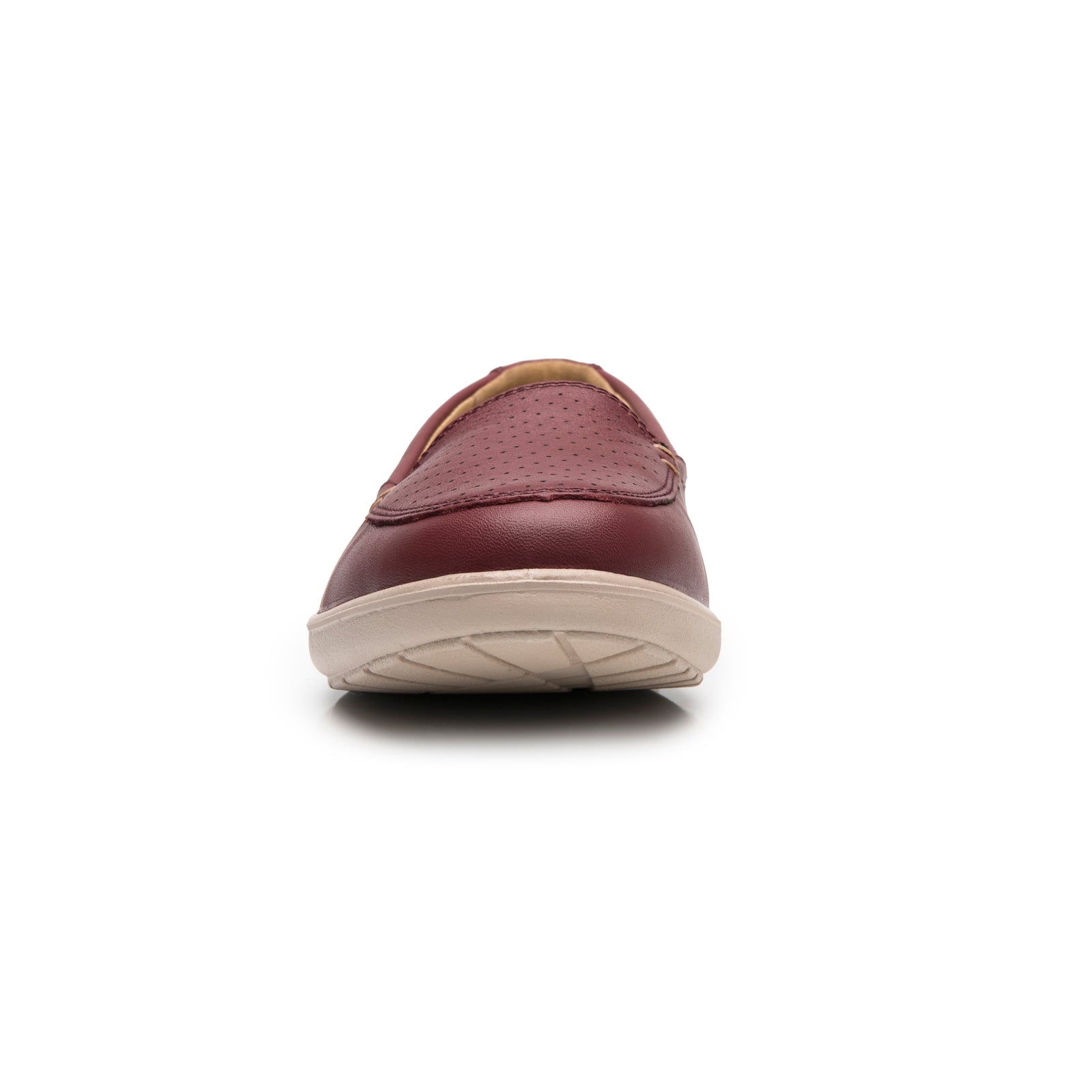 101912 ROJO FLEXI CALZADO DAMA CHOCLO CASUAL