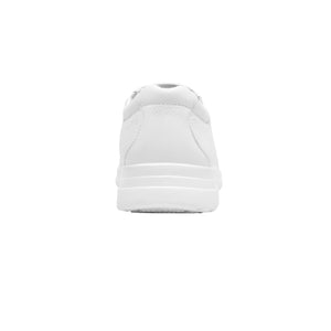 102003 BLANCO FLEXI CALZADO DAMA CHOCLO CASUA