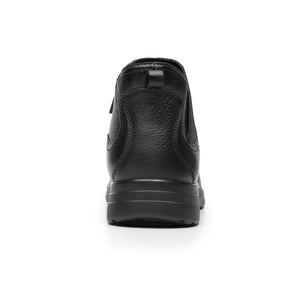 102016 NEGRO FLEXI CALZADO DAMA BOTÍN CASUAL