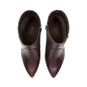 104522 VINO FLEXI CALZADO DAMA BOTÍN SEMIVEST