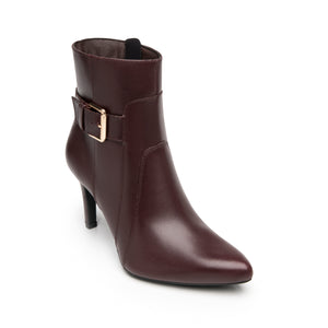 104522 VINO FLEXI CALZADO DAMA BOTÍN SEMIVEST