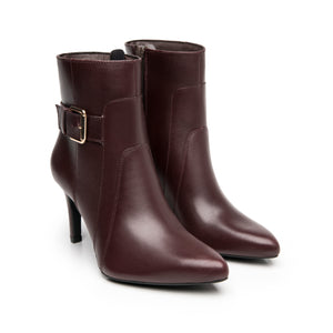 104522 VINO FLEXI CALZADO DAMA BOTÍN SEMIVEST