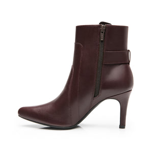 104522 VINO FLEXI CALZADO DAMA BOTÍN SEMIVEST