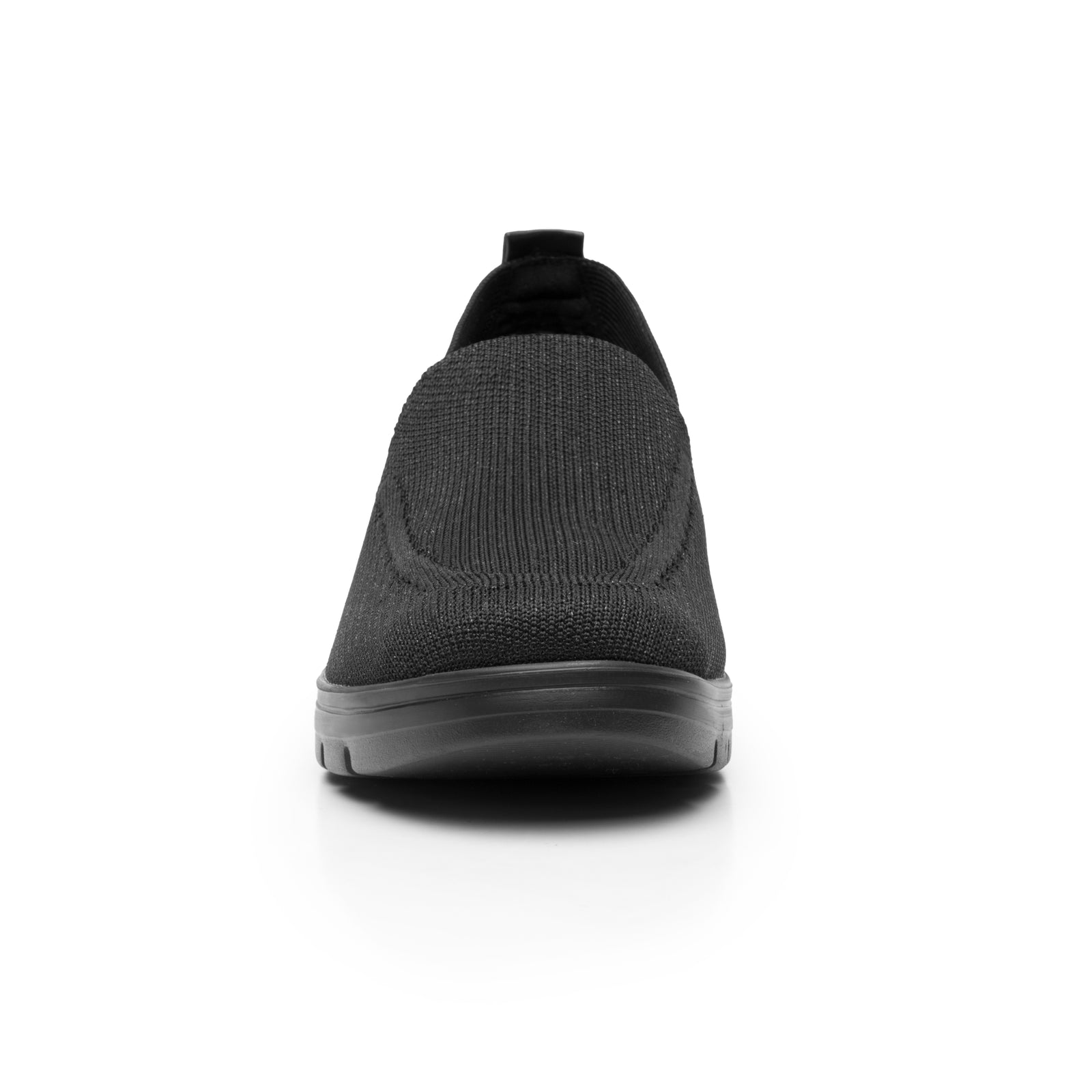 104824 NEGRO FLEXI CALZADO DAMA CHOCLO CASUAL