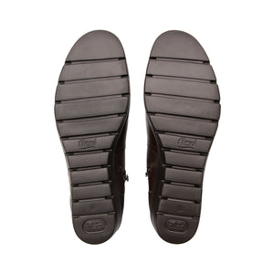 104827 MADERA FLEXI CALZADO DAMA BOTÍN CASUAL