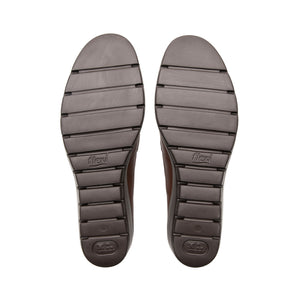 104830 CAFÉ FLEXI CALZADO DAMA CHOCLO CASUAL