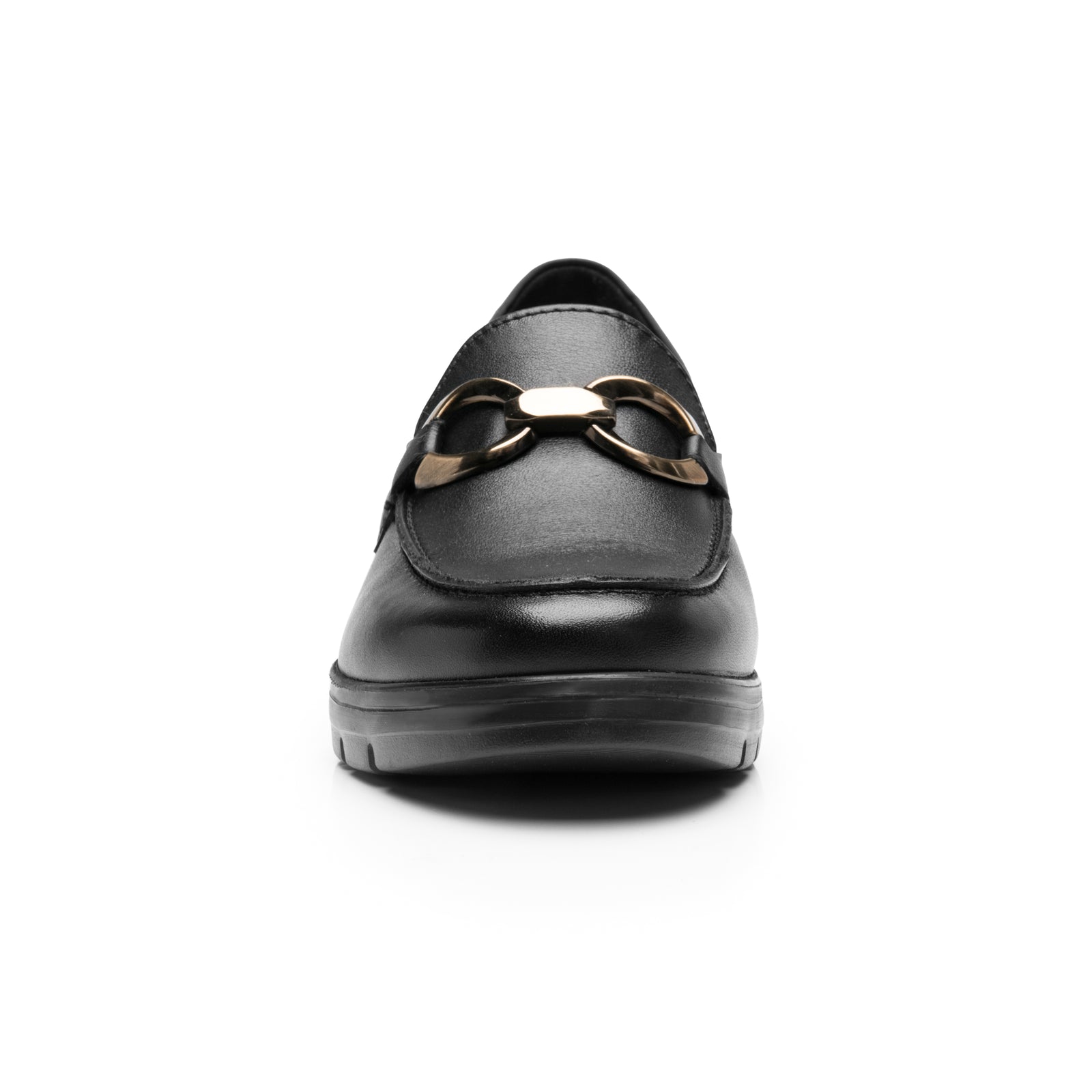 104830 NEGRO FLEXI CALZADO DAMA CHOCLO CASUAL