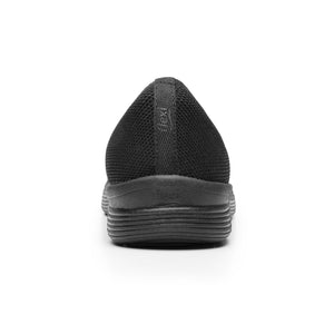 104919 NEGRO FLEXI CALZADO DAMA CHOCLO SPORT