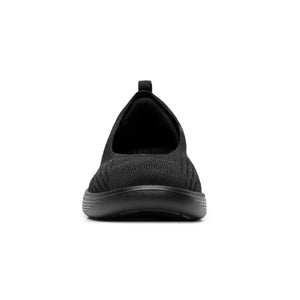 104927 NEGRO FLEXI CALZADO DAMA CHOCLO SPORT