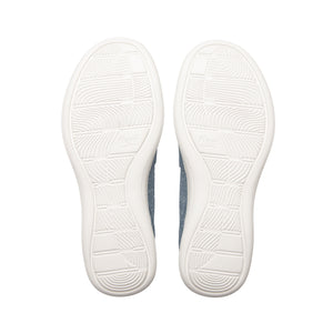 104932 AZUL FLEXI CALZADO DAMA CHOCLO SPORT 1