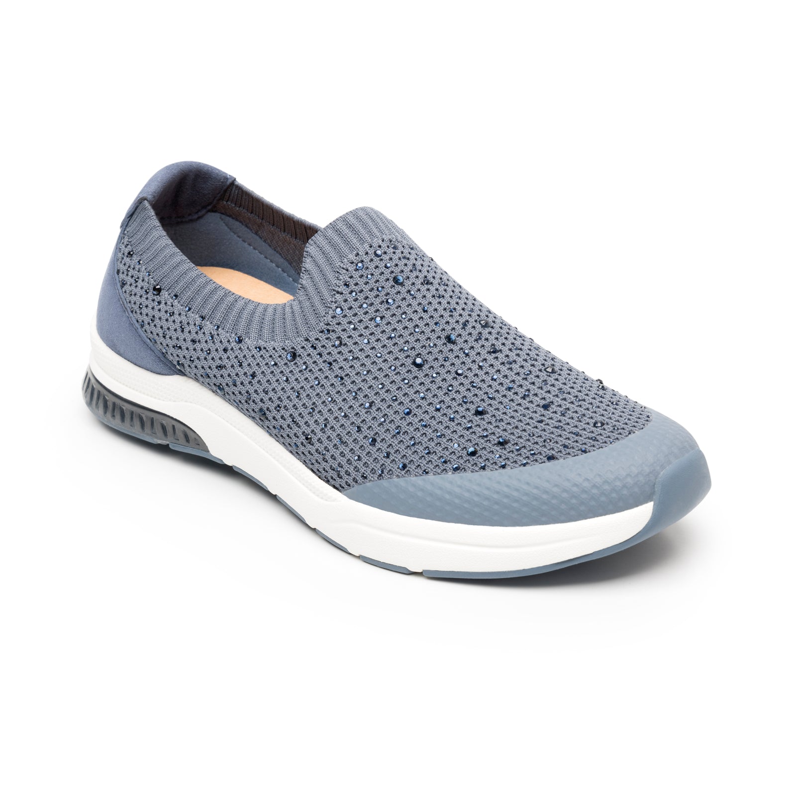 105111 DENIM FLEXI CALZADO DAMA CHOCLO SPORT