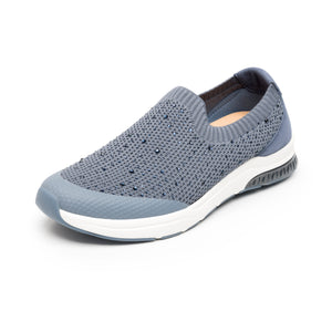 105111 DENIM FLEXI CALZADO DAMA CHOCLO SPORT