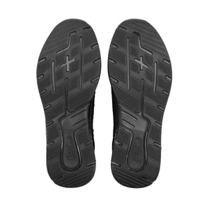 105111 NEGRO FLEXI CALZADO DAMA CHOCLO SPORT