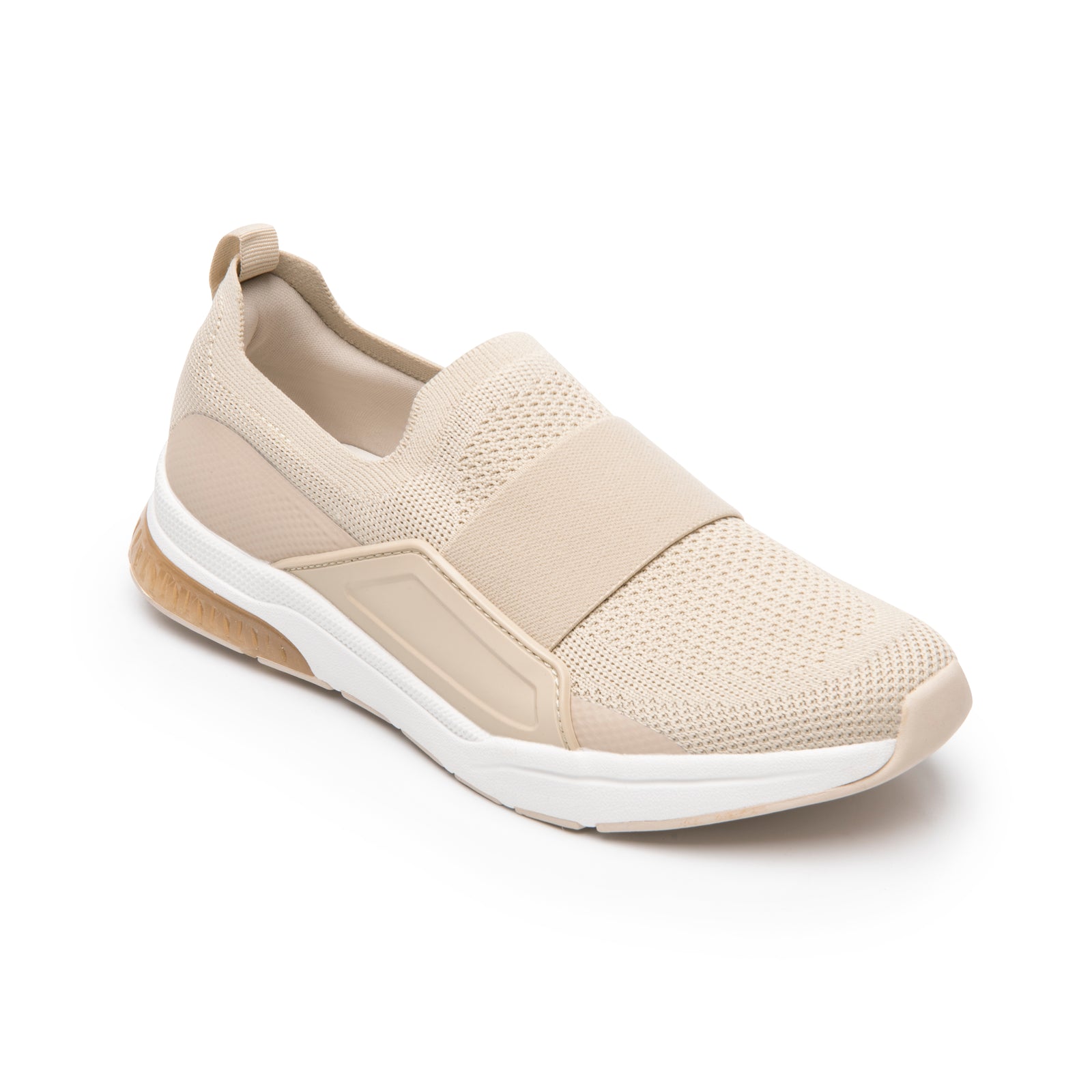 105113 BEIGE FLEXI CALZADO DAMA CHOCLO SPORT