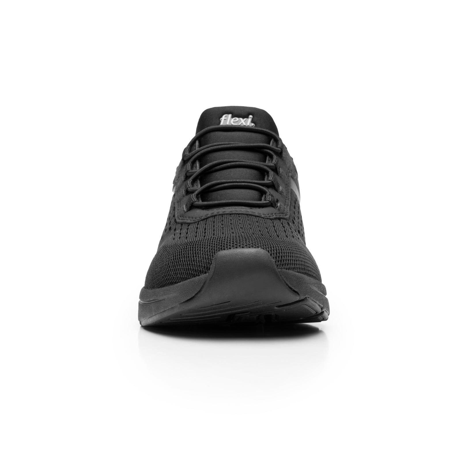 105122 NEGRO FLEXI CALZADO DAMA CHOCLO SPORT