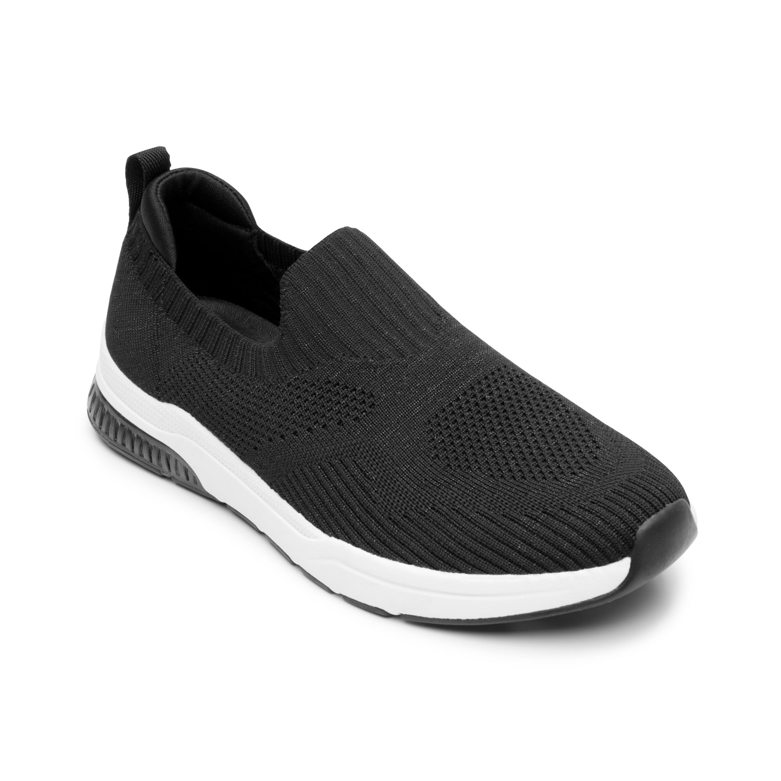 105126 NEGRO FLEXI CALZADO DAMA CHOCLO SPORT