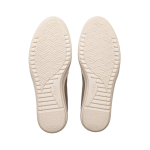 109411 TAUPE FLEXI CALZADO DAMA CHOCLO CASUAL