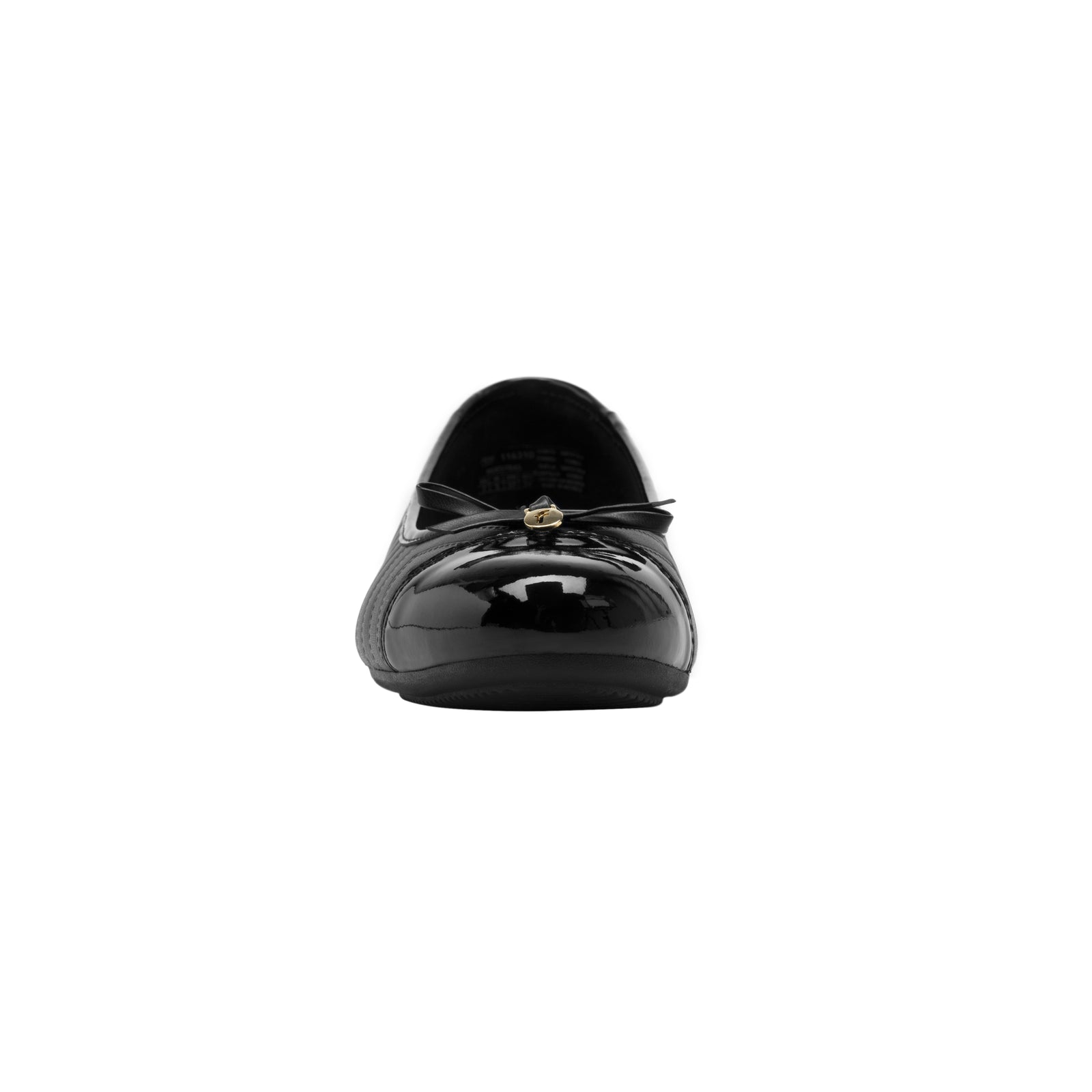 116310 NEGRO FLEXI CALZADO DAMA BALERINA CASU