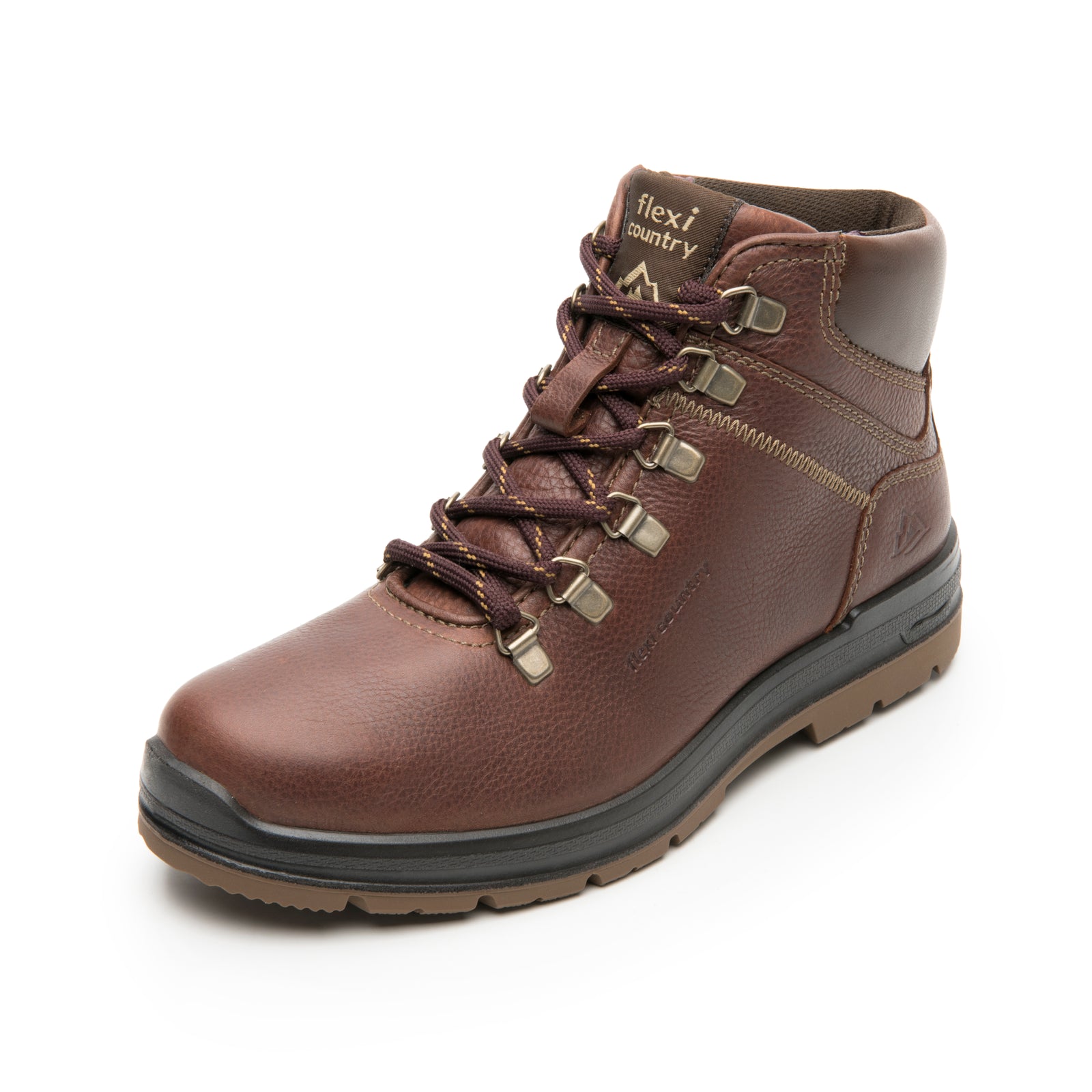 116802 VINO FLEXI CALZADO DAMA BOTÍN OUTDOOR