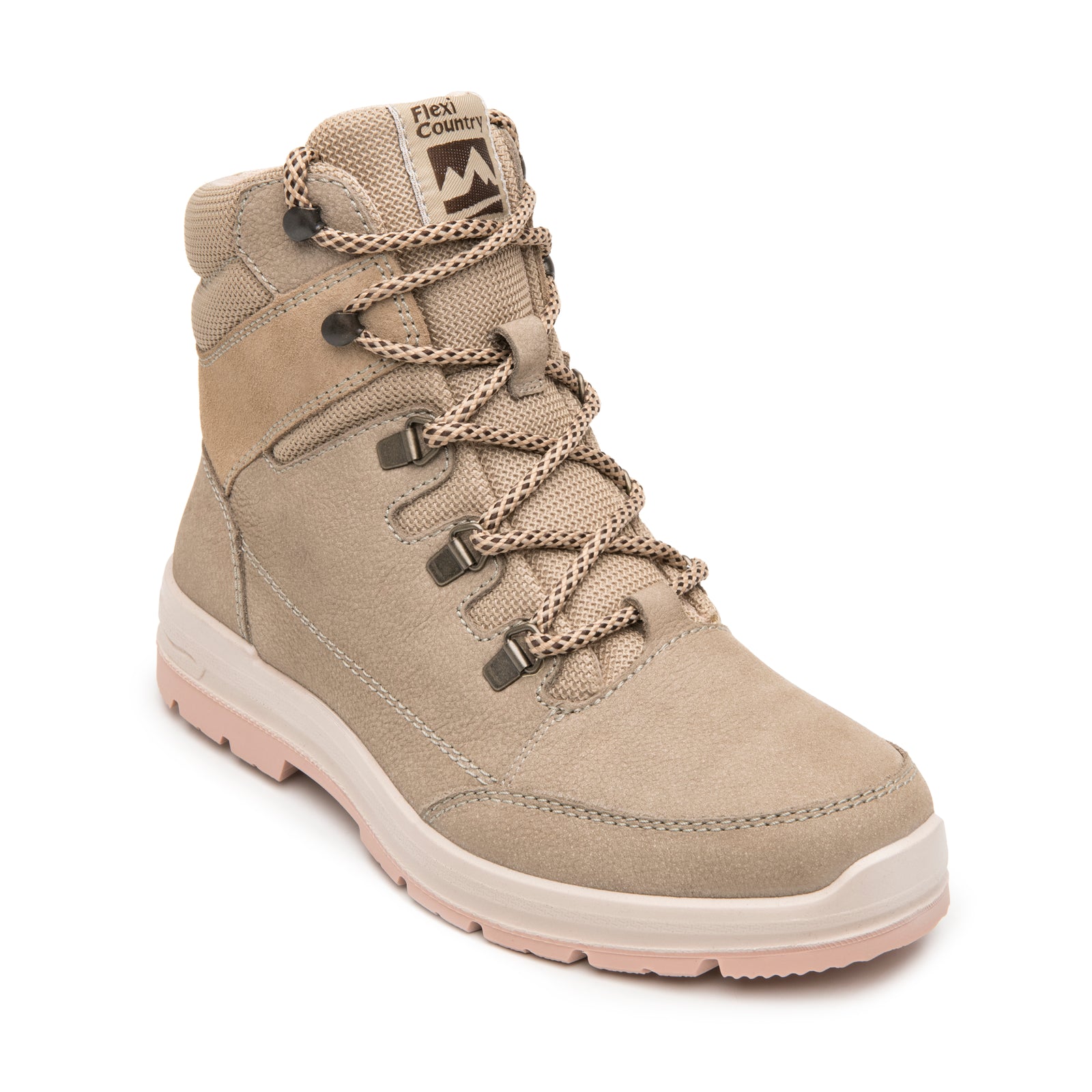 116810 ARENA FLEXI CALZADO DAMA BOTÍN OUTDOOR