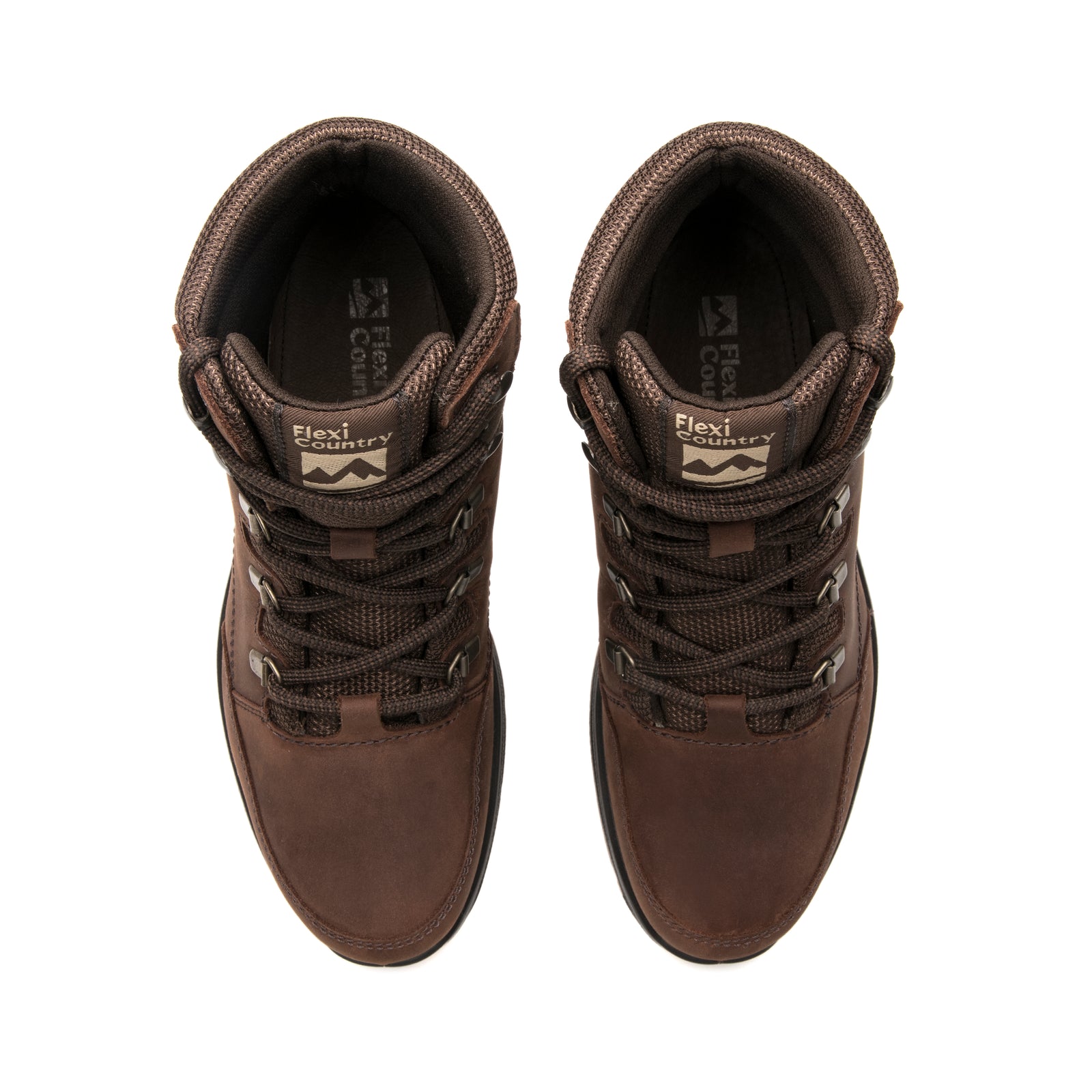 116810 CAFE FLEXI CALZADO DAMA BOTÍN OUTDOOR