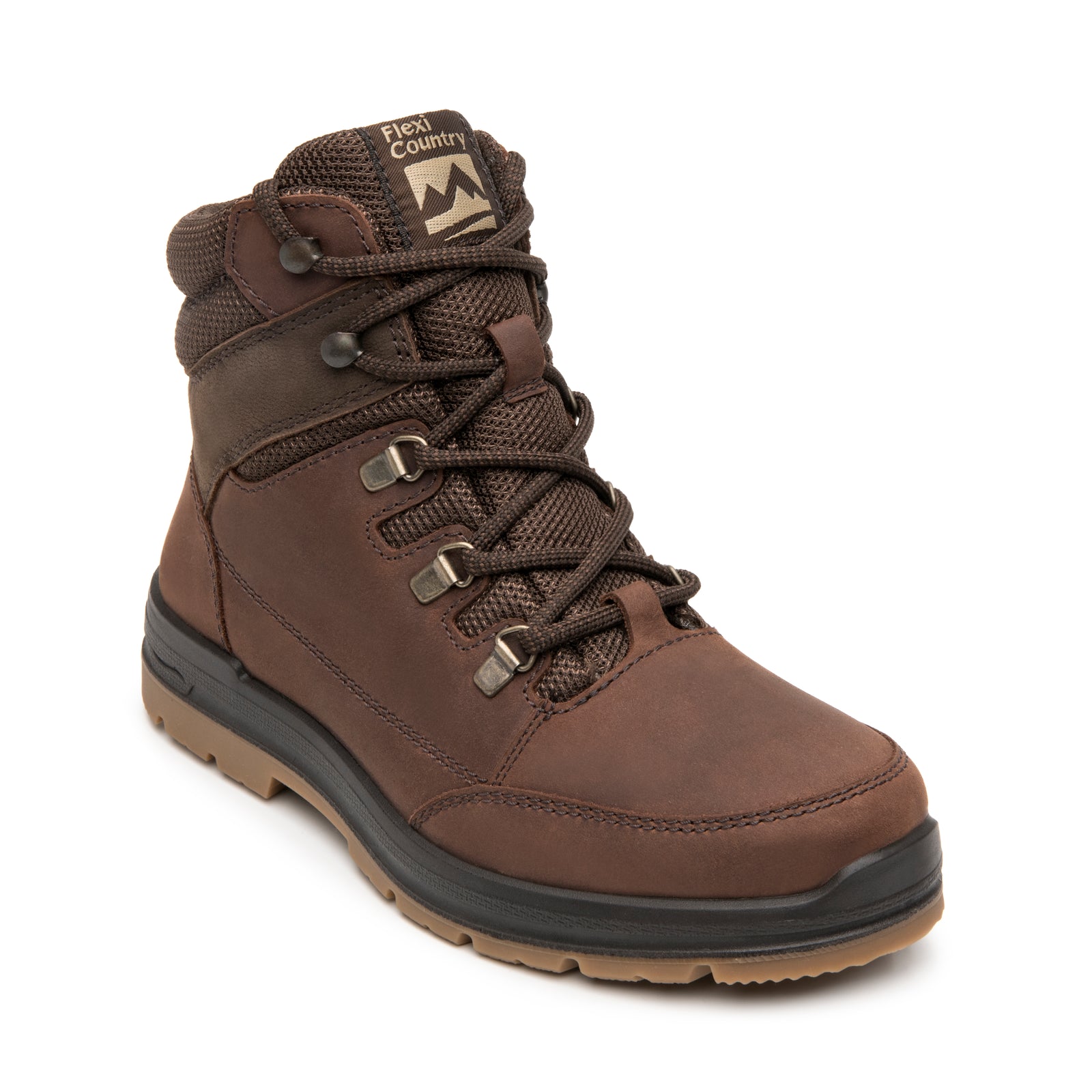 116810 CAFE FLEXI CALZADO DAMA BOTÍN OUTDOOR