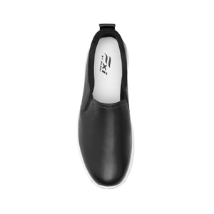 117207 NEGRO FLEXI CALZADO DAMA CHOCLO SPORT