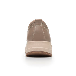 117207 TAUPE FLEXI CALZADO DAMA CHOCLO SPORT