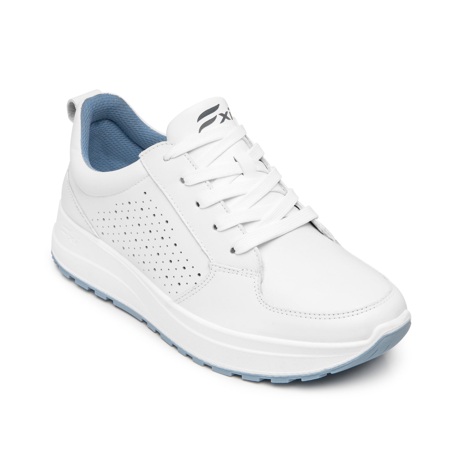 117212 BLANCO FLEXI CALZADO DAMA CHOCLO SPORT