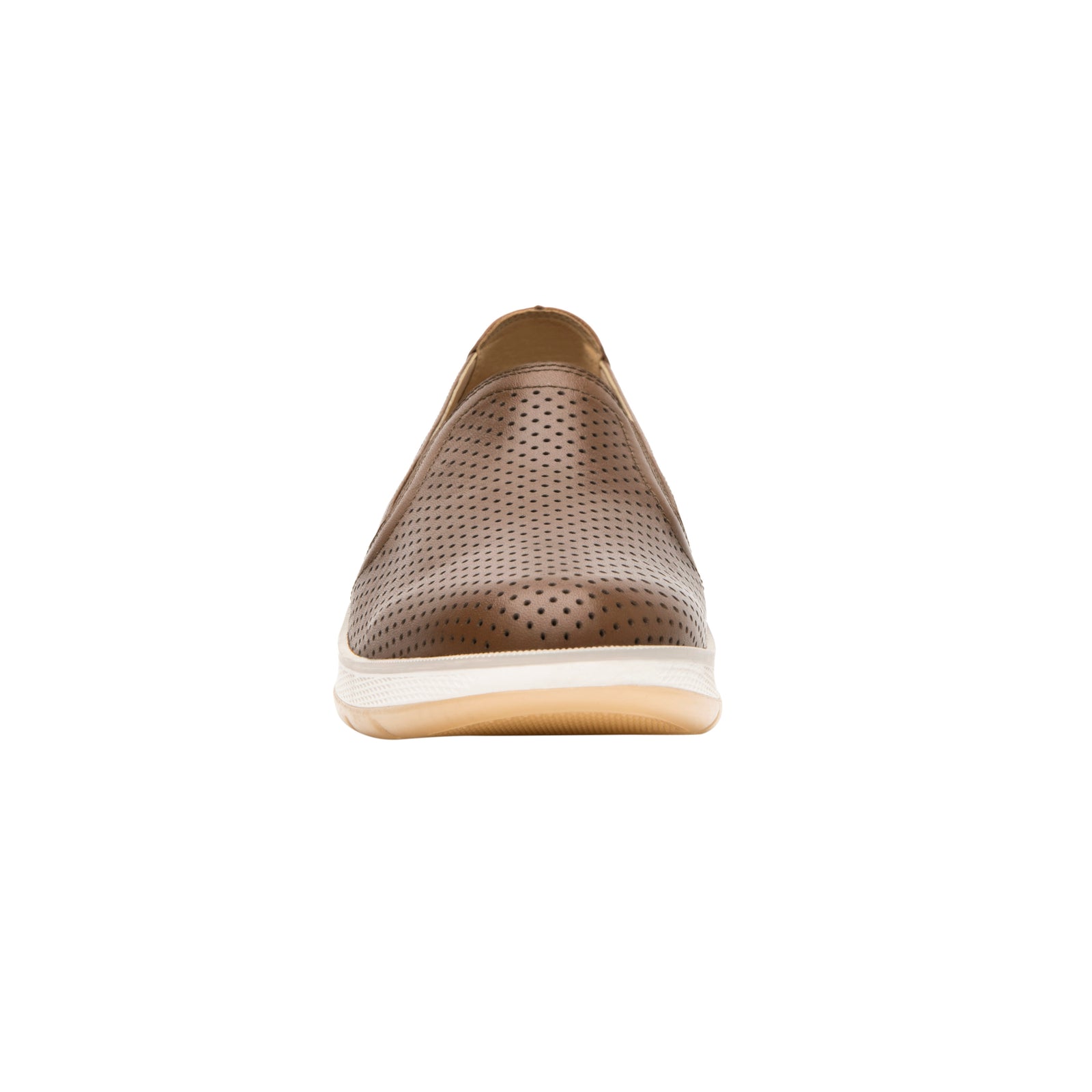 119302 TAN FLEXI CALZADO DAMA CHOCLO CASUAL 1