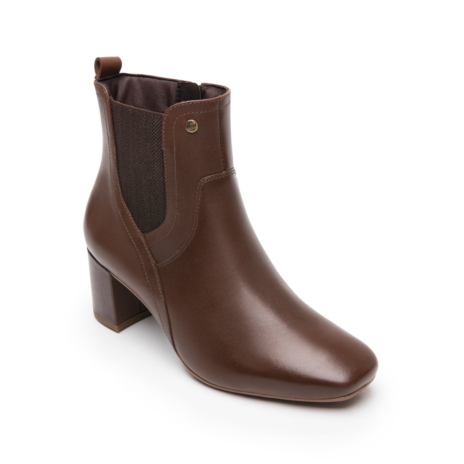 FLEXI 119709 DARK TAN