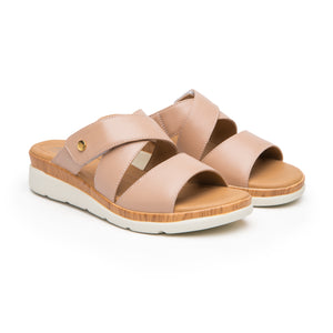 124209 ROSA FLEXI CALZADO DAMA SANDALIA SANDA