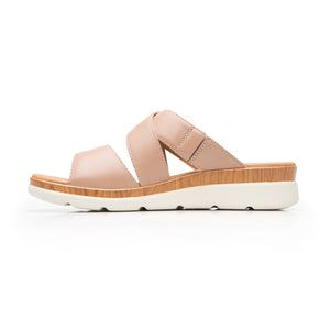 124209 ROSA FLEXI CALZADO DAMA SANDALIA SANDA