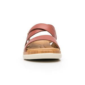 124209 TERRACOTA FLEXI CALZADO DAMA SANDALIA