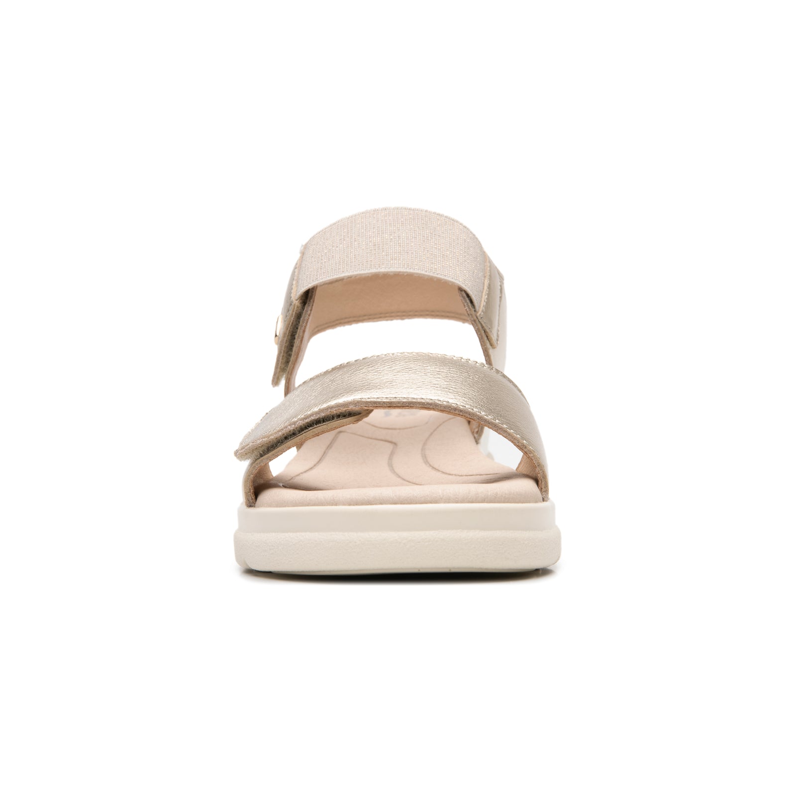 124213 ORO FLEXI CALZADO DAMA SANDALIA SANDAL