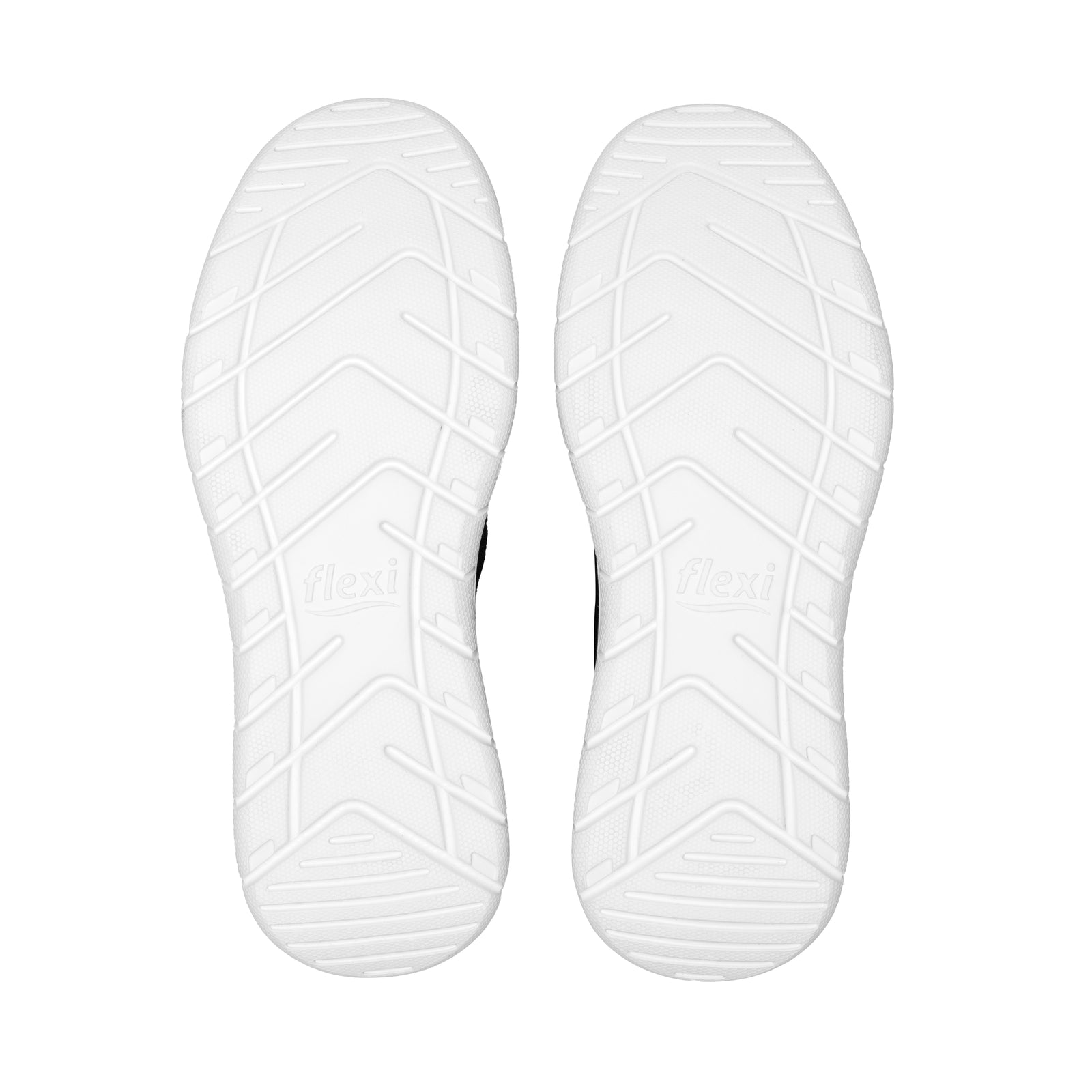 125607 NEGRO FLEXI CALZADO DAMA CHOCLO SPORT