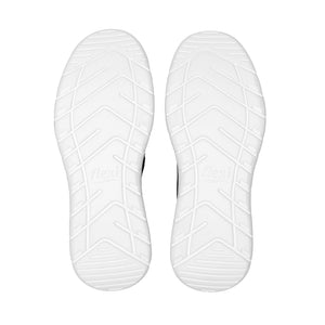 125607 NEGRO FLEXI CALZADO DAMA CHOCLO SPORT