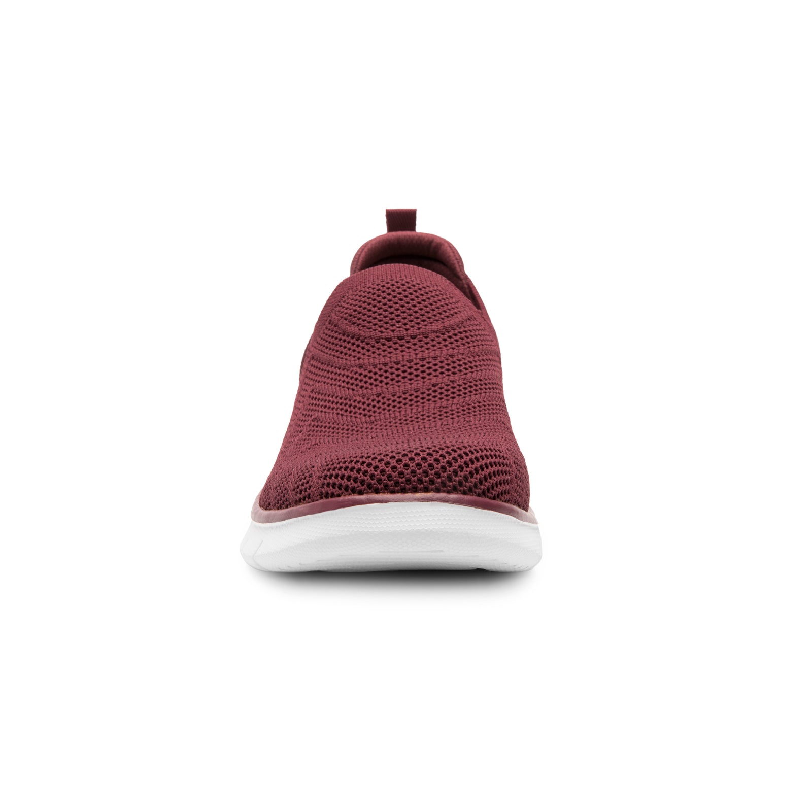 125615 BURGUNDY FLEXI CALZADO DAMA CHOCLO SPO