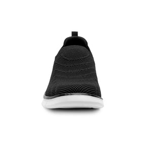 125615 NEGRO FLEXI CALZADO DAMA CHOCLO SPORT