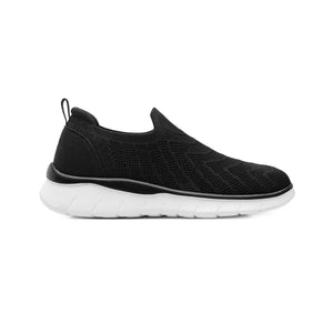 125615 NEGRO FLEXI CALZADO DAMA CHOCLO SPORT