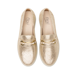 126706 ORO FLEXI CALZADO DAMA CHOCLO CASUAL 1