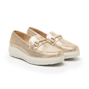 126706 ORO FLEXI CALZADO DAMA CHOCLO CASUAL 1