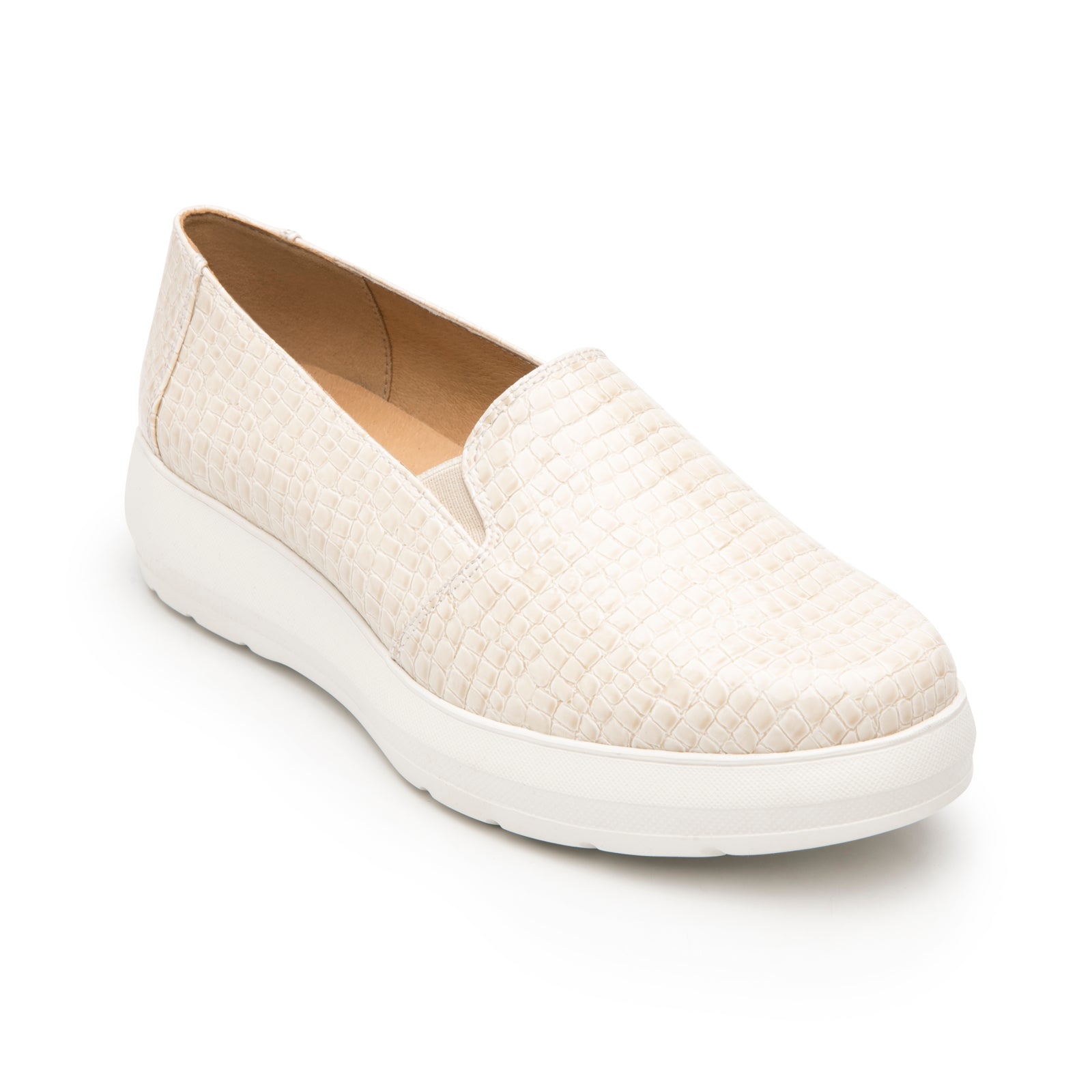 126716 PERLA FLEXI CALZADO DAMA CHOCLO CASUAL