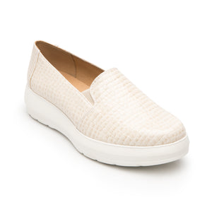 126716 PERLA FLEXI CALZADO DAMA CHOCLO CASUAL