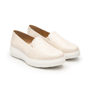 126716 PERLA FLEXI CALZADO DAMA CHOCLO CASUAL