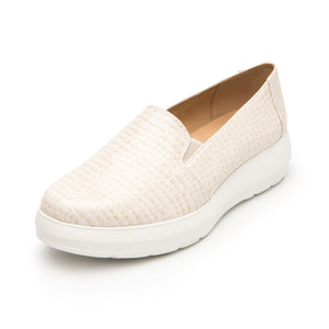 126716 PERLA FLEXI CALZADO DAMA CHOCLO CASUAL