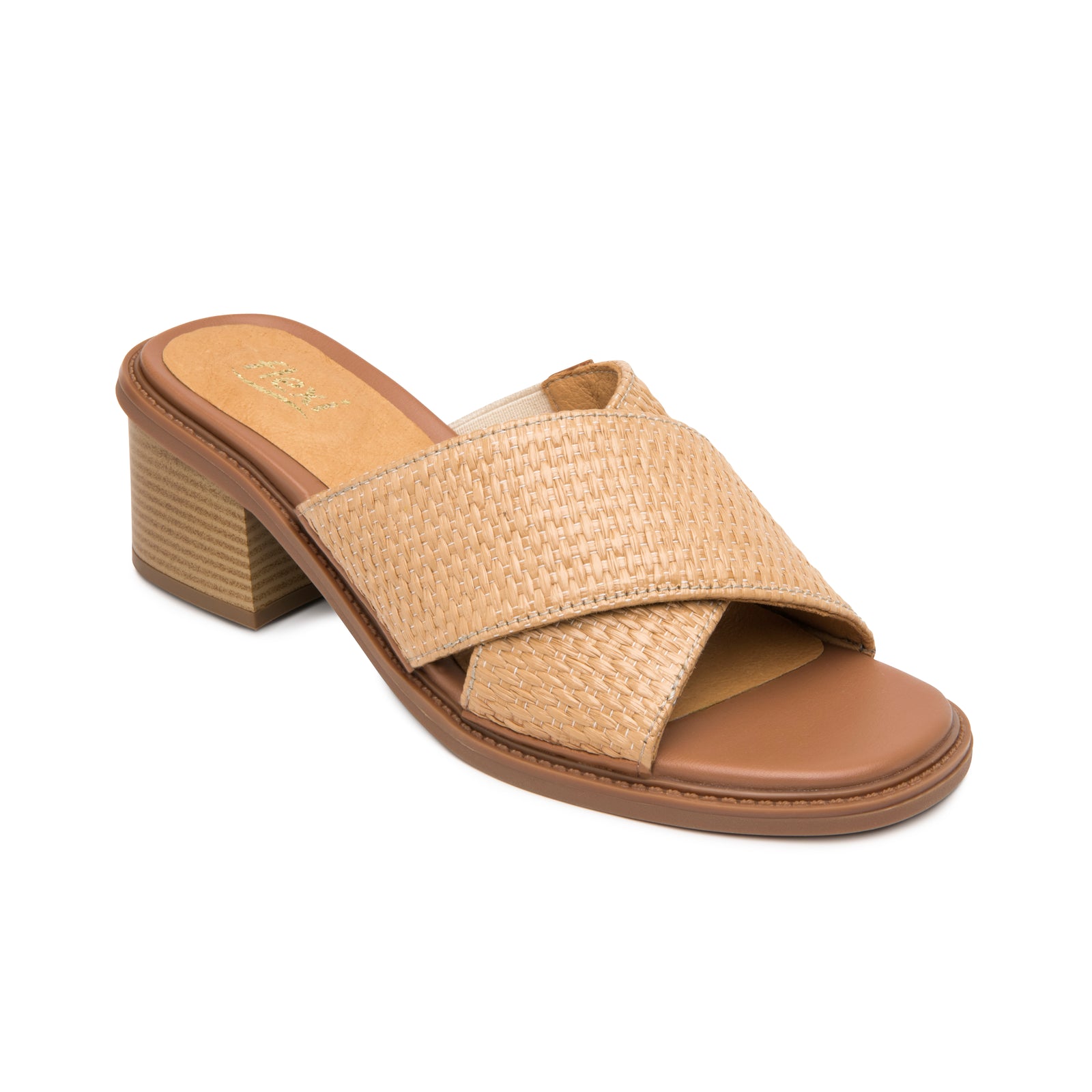 128406 CAMEL FLEXI CALZADO DAMA SANDALIA SAND